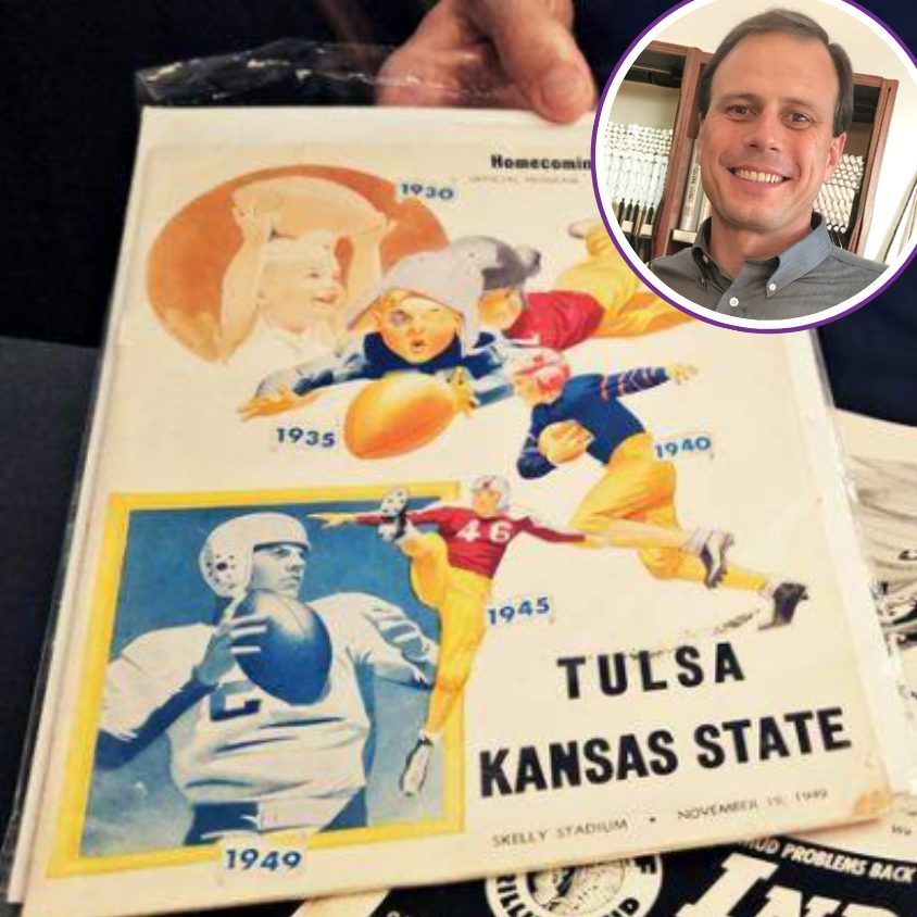 K-State Integrating the Conference event artwork