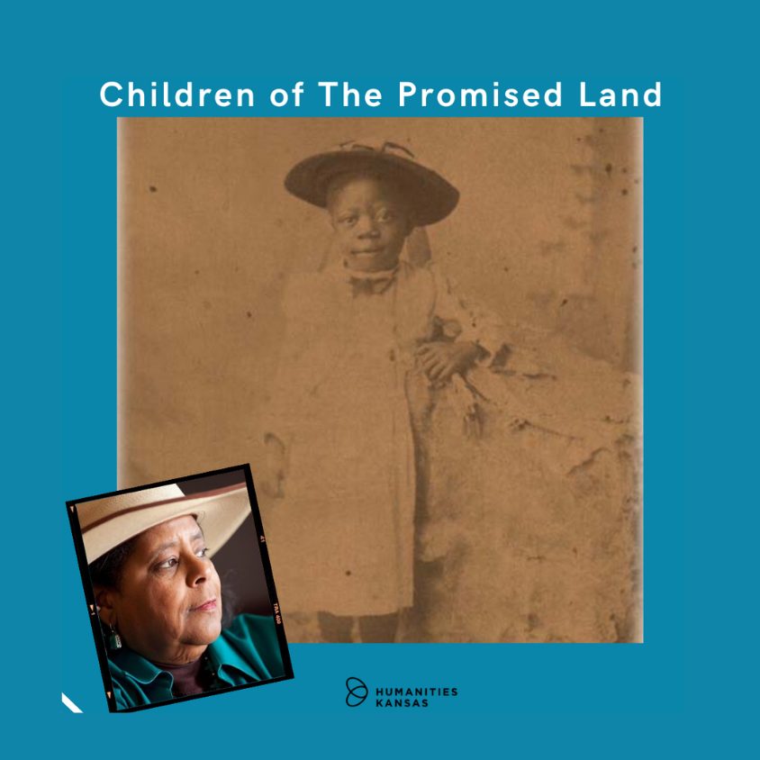 Children of the Promised Land event artwork