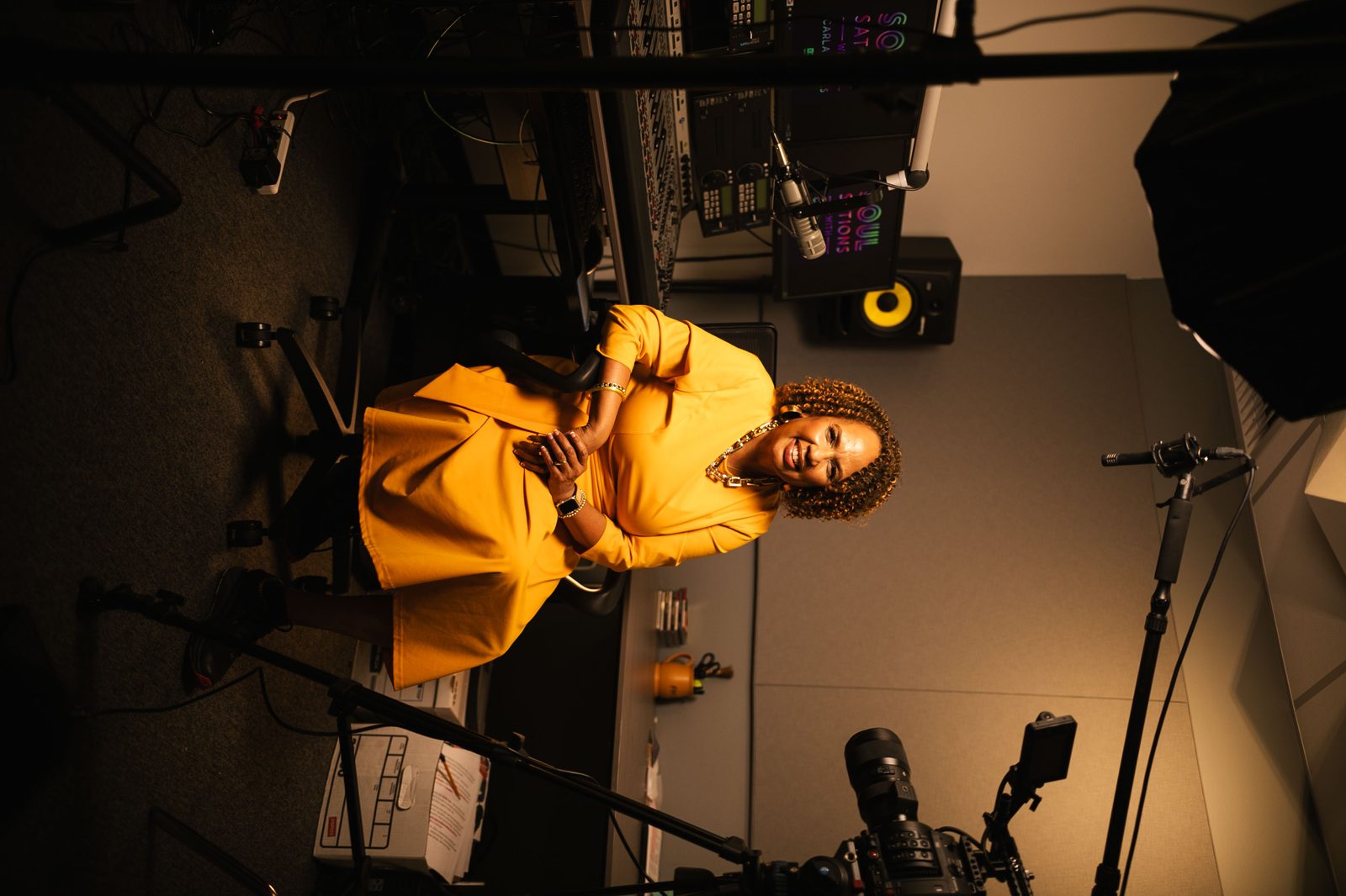 TKAAM Talks with Carla Eckels of KMUW